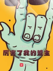 《厉害了我的盟主》小说封面