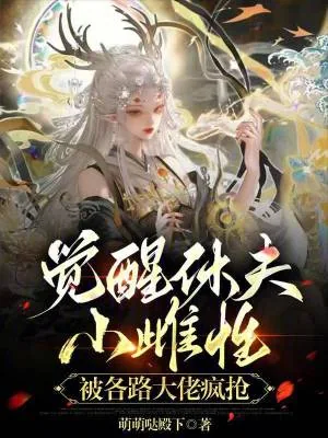 《觉醒休夫，小雌性被各路大佬疯抢》小说封面