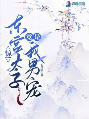 《惊！东宫太子竟是我男宠》小说封面