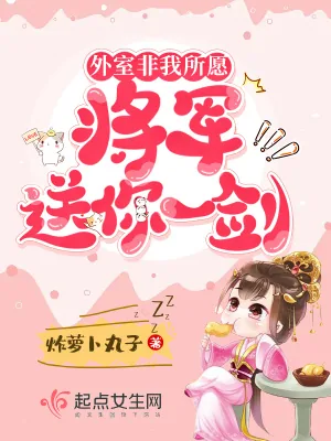 《外室非我所愿,将军送你一剑!》小说封面